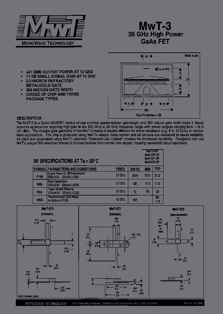 MWT-3HP_6622043.PDF Datasheet