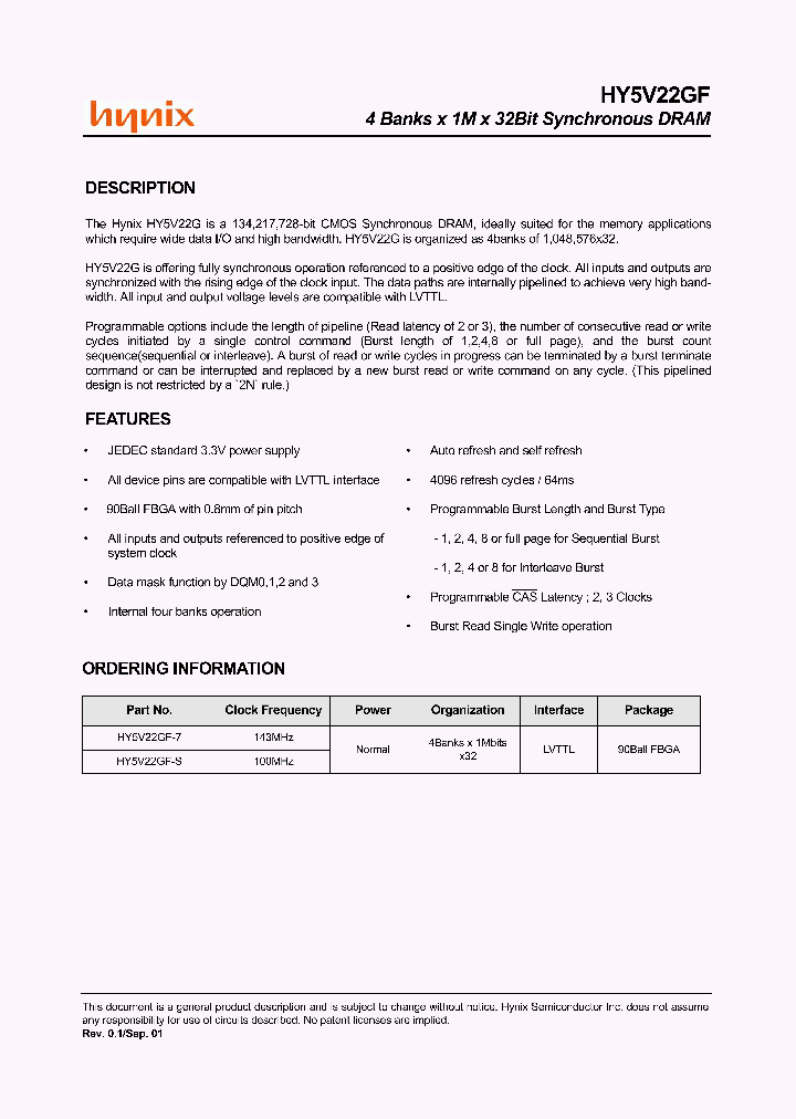 HY5V22GF-7_6622587.PDF Datasheet