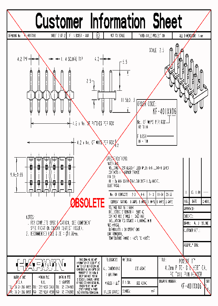 HARWININC-KF-4011306_6620222.PDF Datasheet