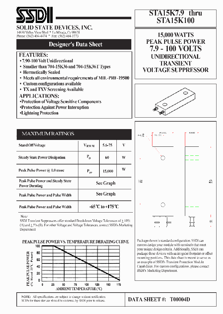 STB15K135_6629344.PDF Datasheet