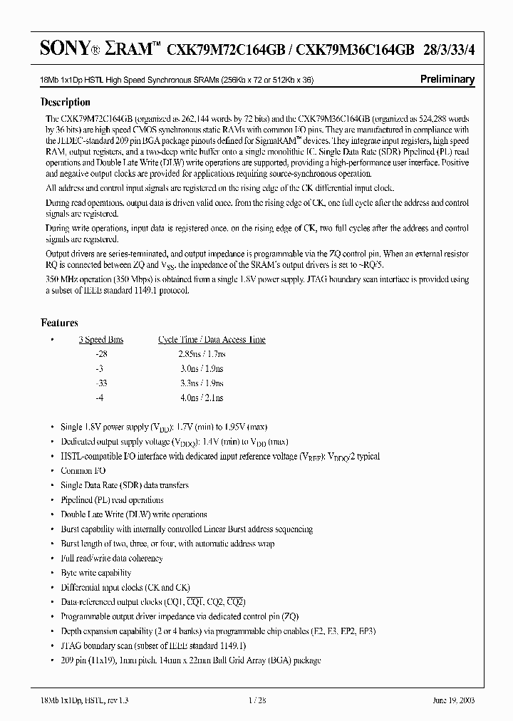 CXK79M72C164GB-28_6628838.PDF Datasheet