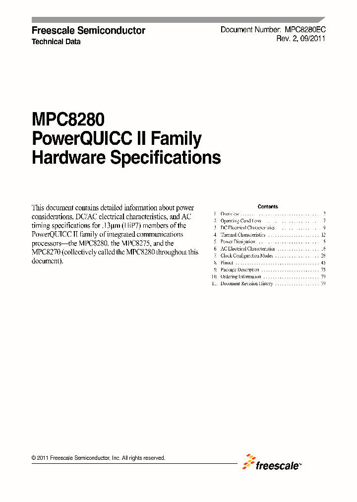 MPC8280VRIX_6636053.PDF Datasheet