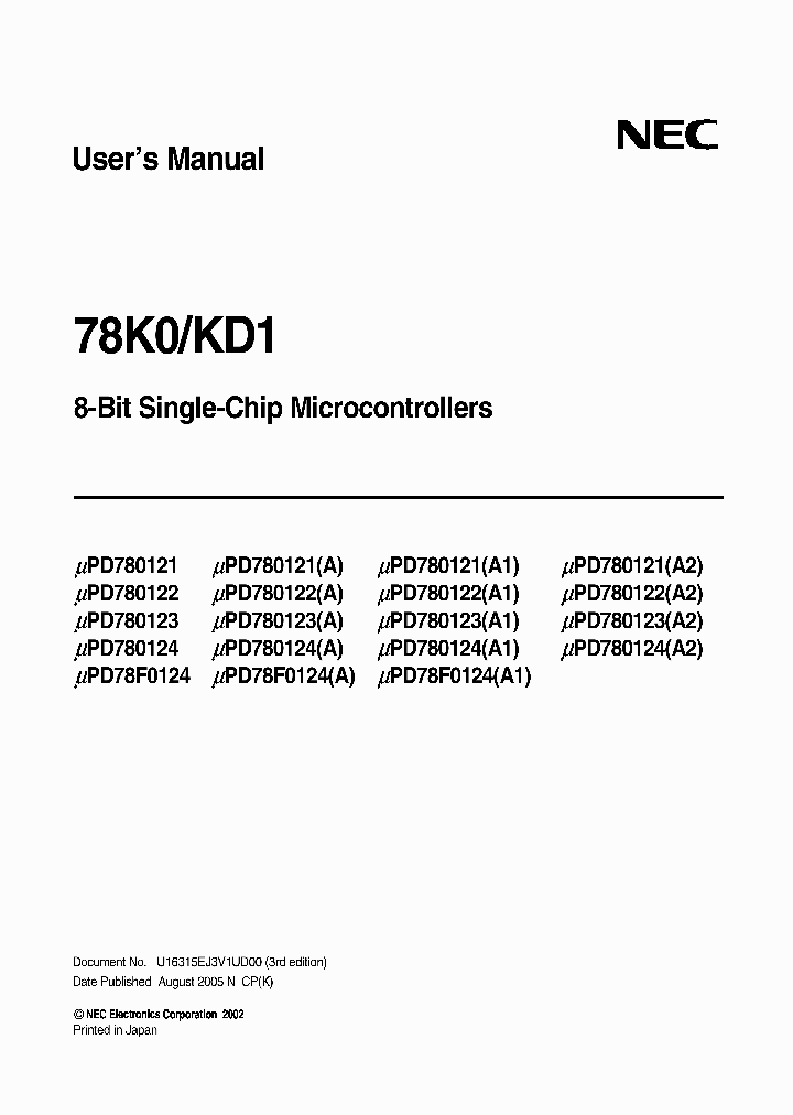 UPD780123GB-XXX-8ET_6645223.PDF Datasheet