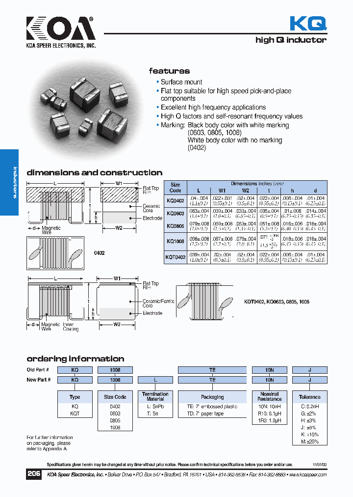 KQ0402TTD40NG_6638901.PDF Datasheet