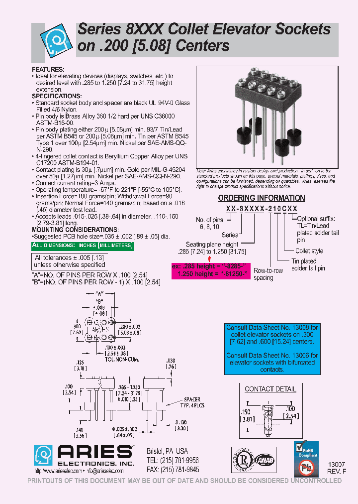 10-8285-210CTL_6655443.PDF Datasheet