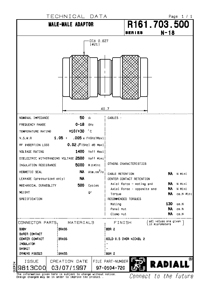 RADIALLSA-R161703500_6657319.PDF Datasheet
