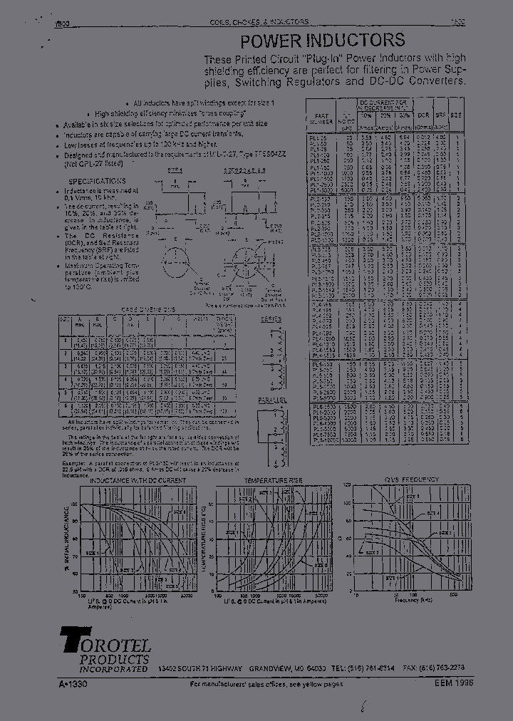 PL1-250_6659316.PDF Datasheet