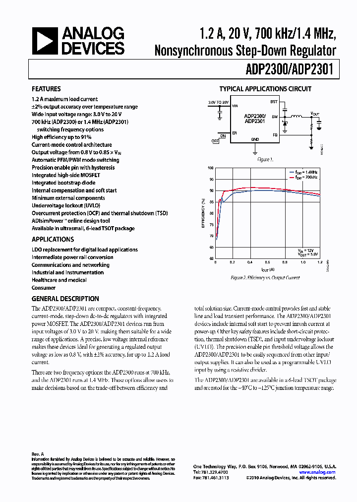 ADP2300AUJZ-R7_6655730.PDF Datasheet