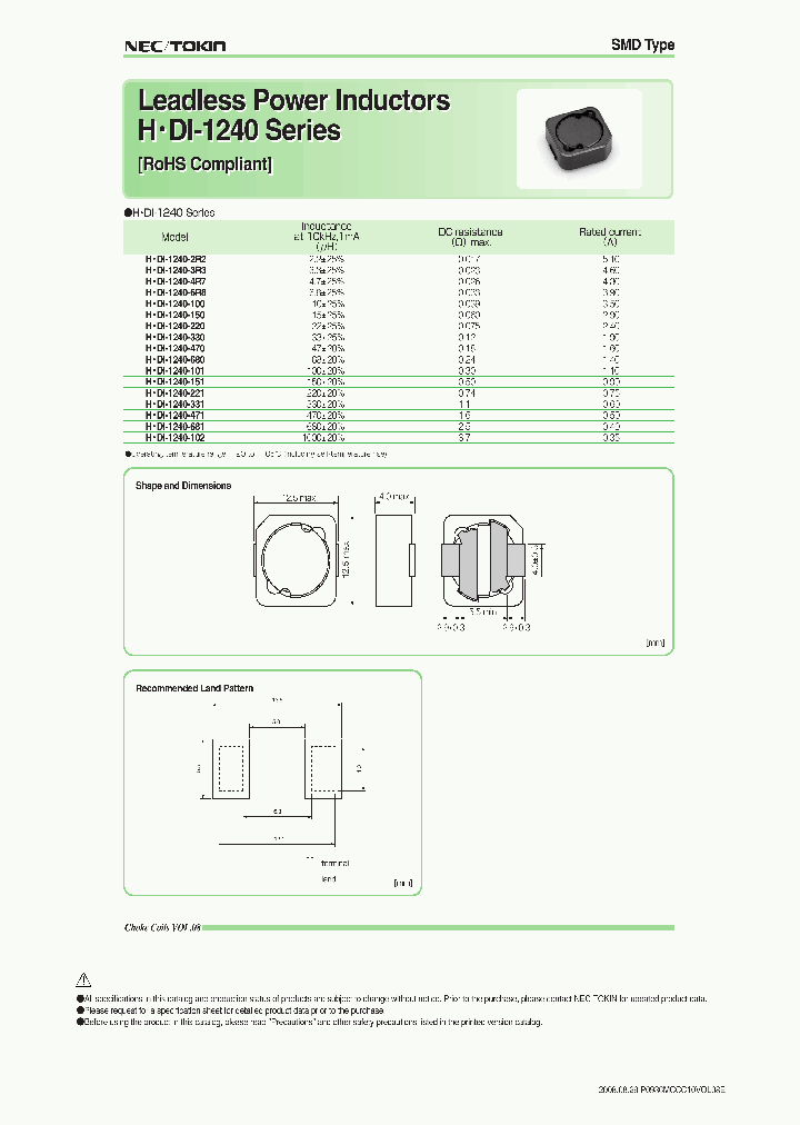 HDI-1240-221_6659276.PDF Datasheet
