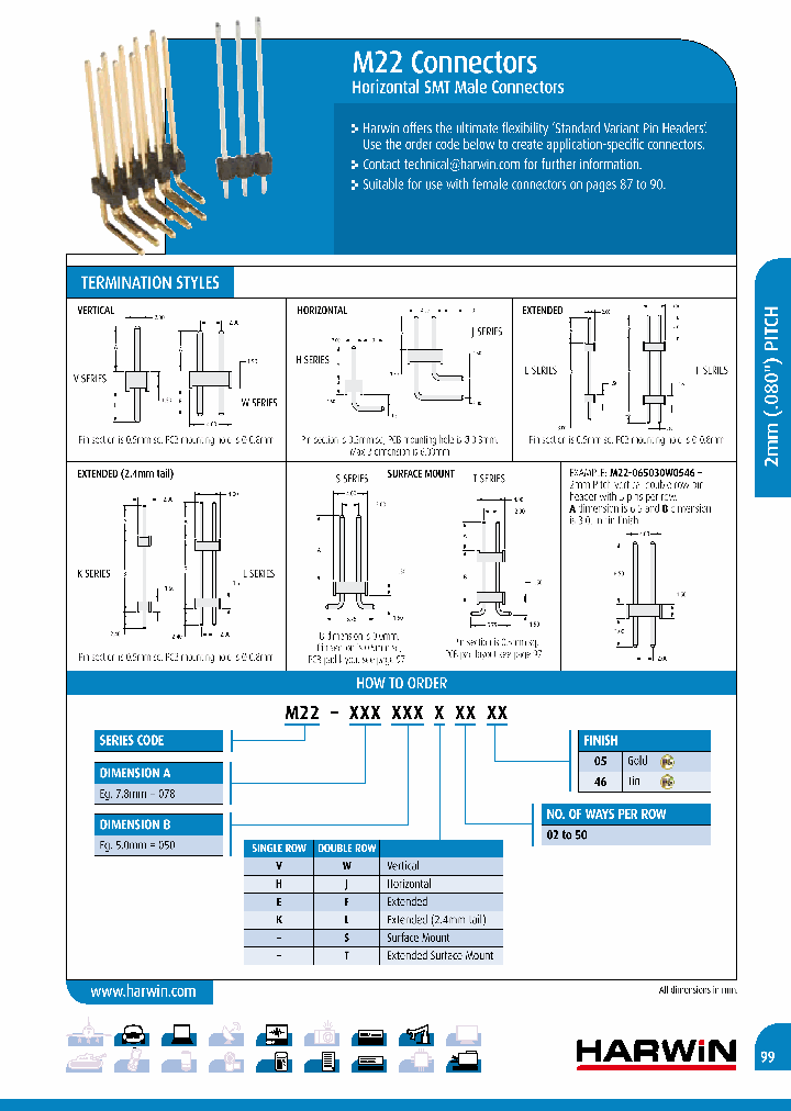 M22-078050K3205_6660301.PDF Datasheet