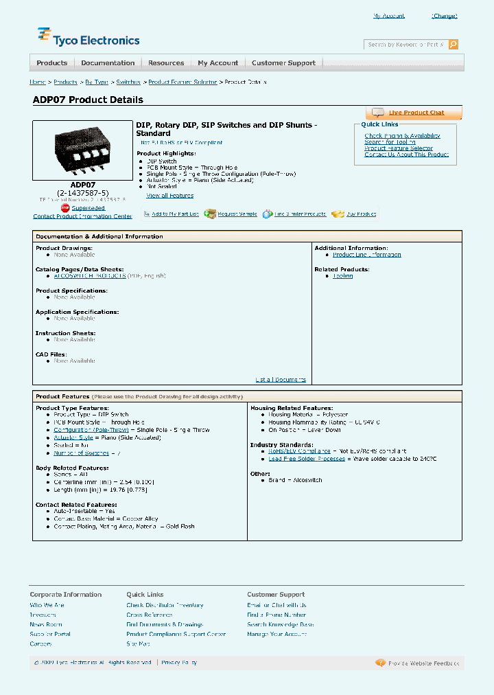 ADP07_6675928.PDF Datasheet