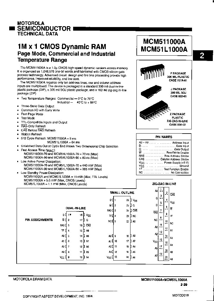 MCM511000APC80_6676392.PDF Datasheet