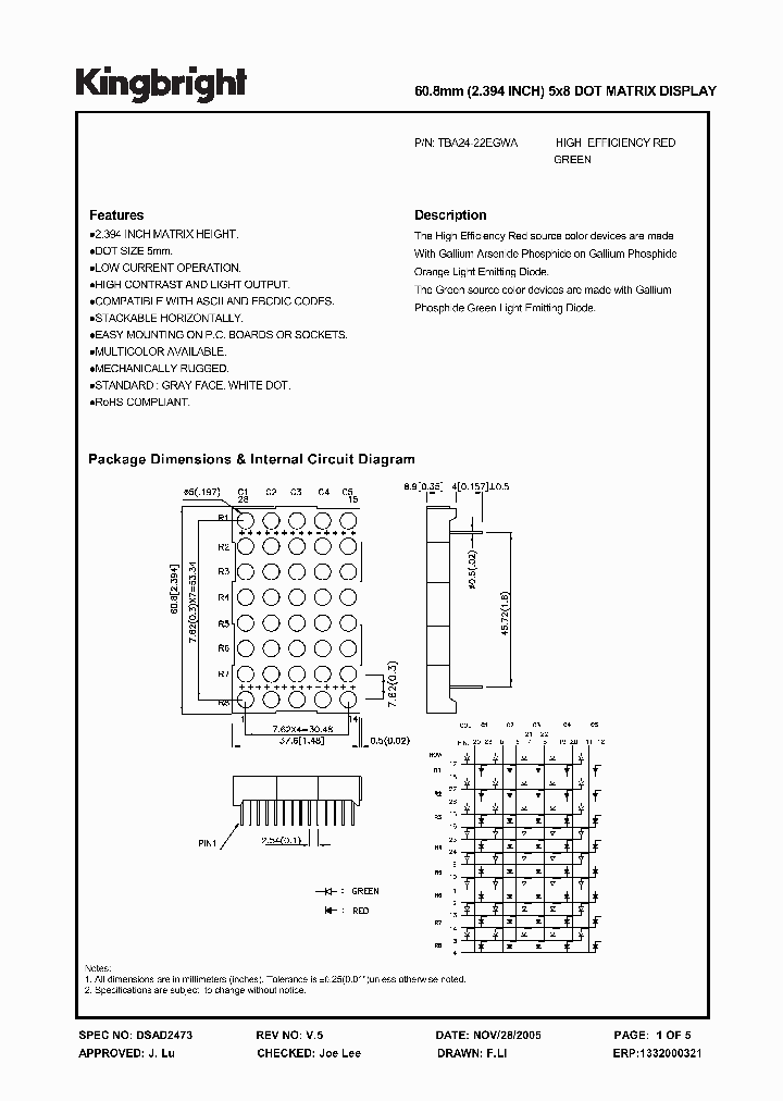 TBA24-22EGWA_6676451.PDF Datasheet