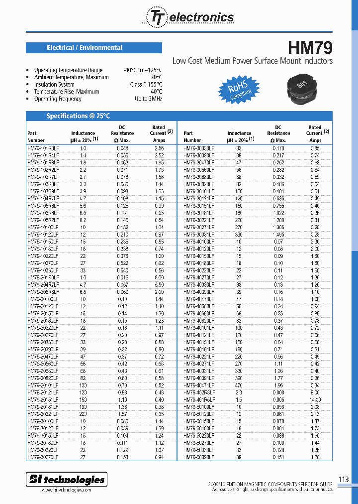 BITECHNOLOGIESCORP-HM7930820LFTR13_6684602.PDF Datasheet