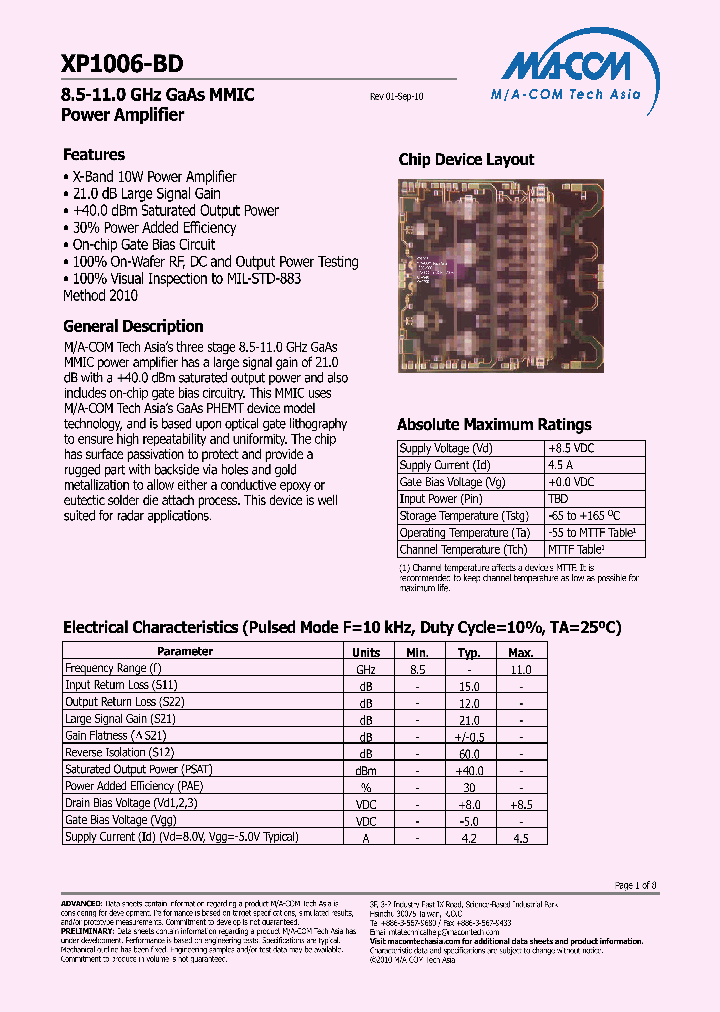 XP1006-BD-000V_6684305.PDF Datasheet