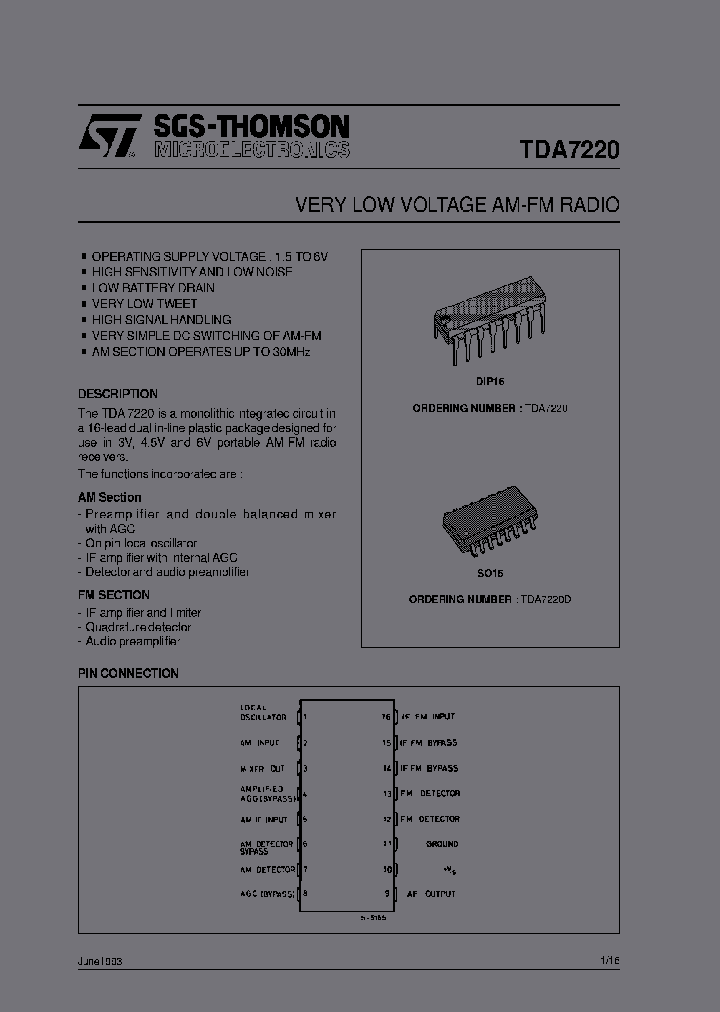TDA7220_6686019.PDF Datasheet