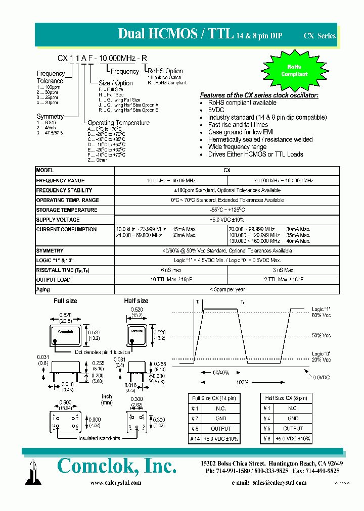 CX11AI-70000MHZ_6694353.PDF Datasheet