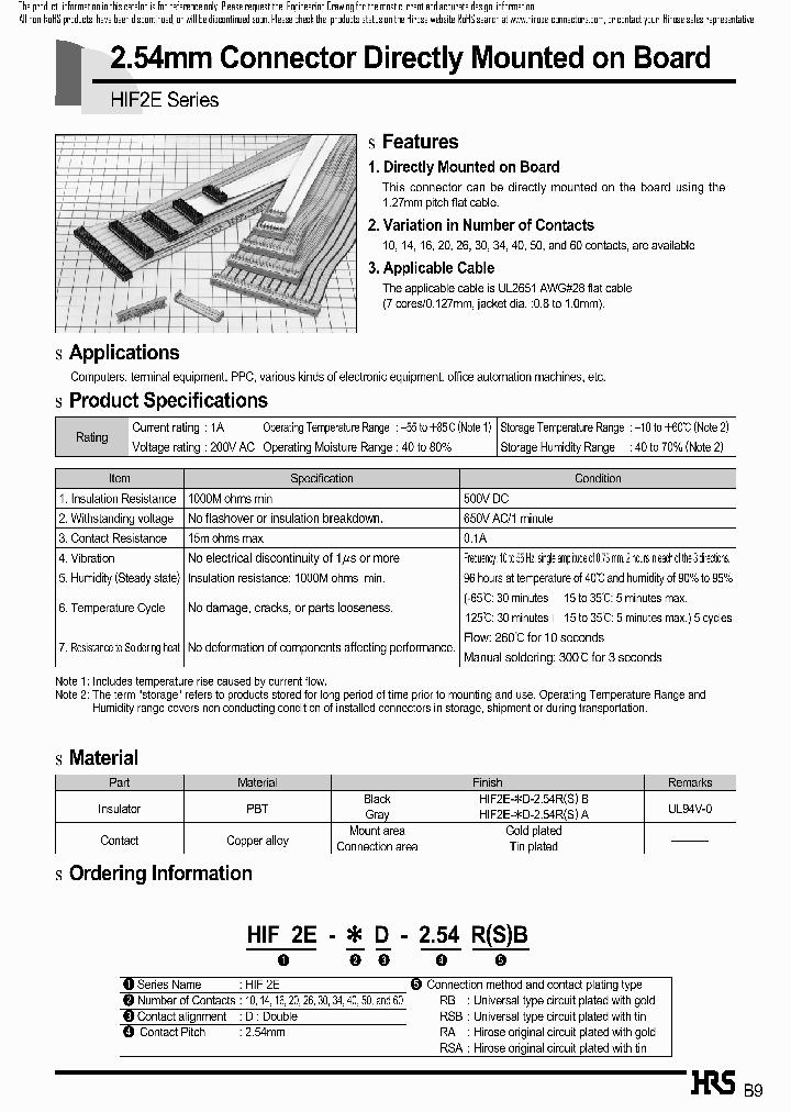 HIF2E-34D-254RSA_6698743.PDF Datasheet