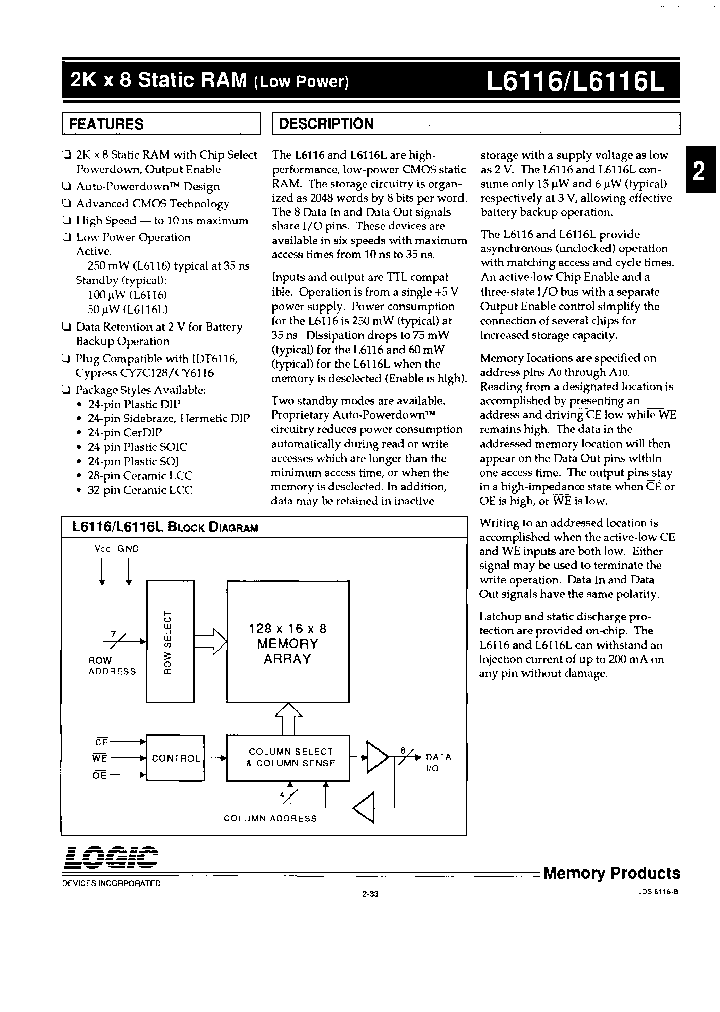 L6116LTME12_6696114.PDF Datasheet