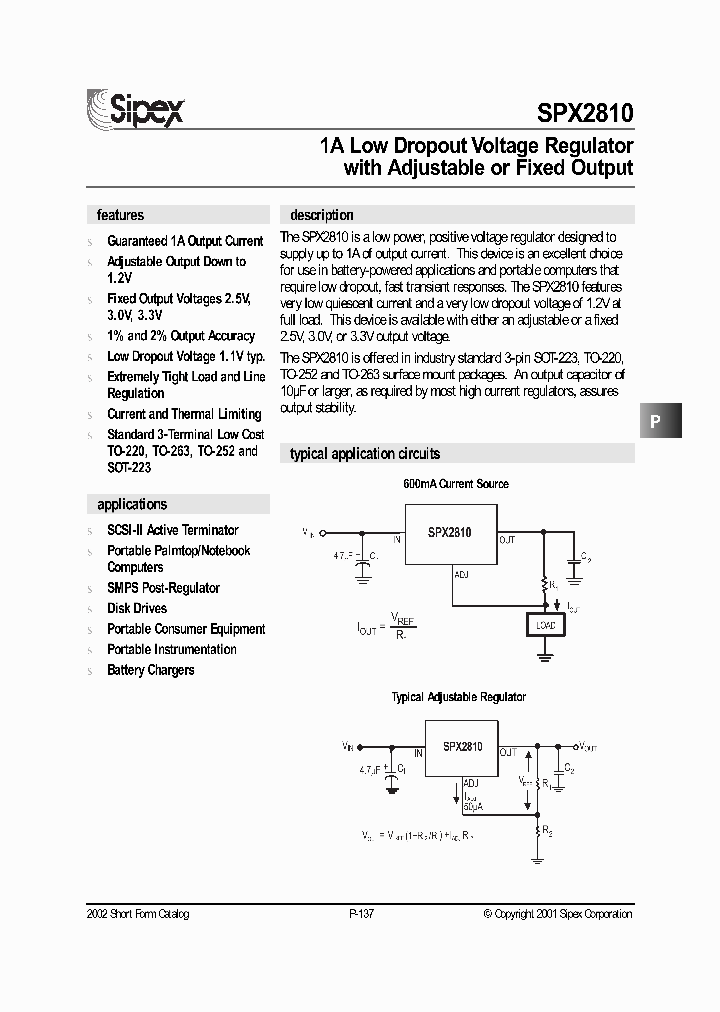 SP2810AR-30_6697769.PDF Datasheet
