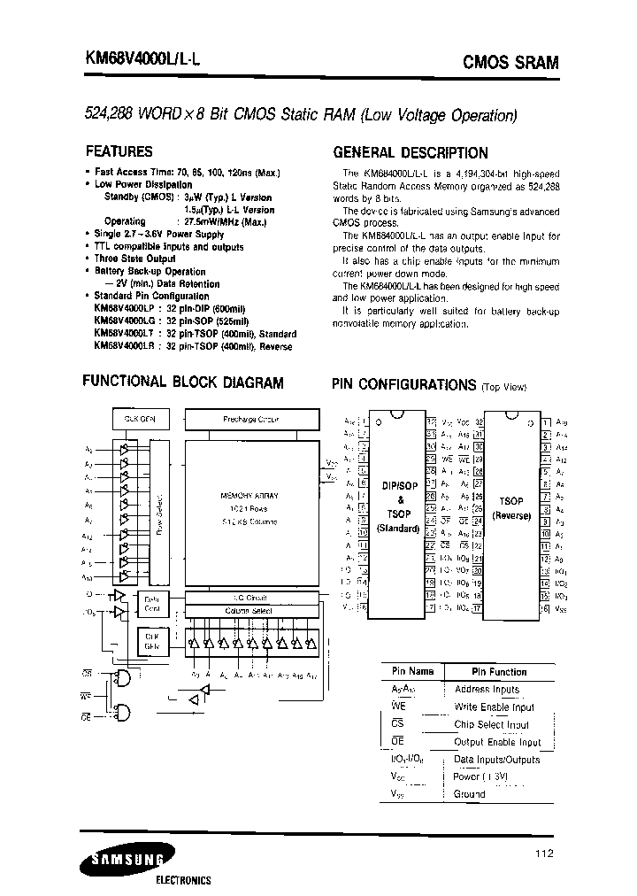 KM68V4000LP-12_6701447.PDF Datasheet