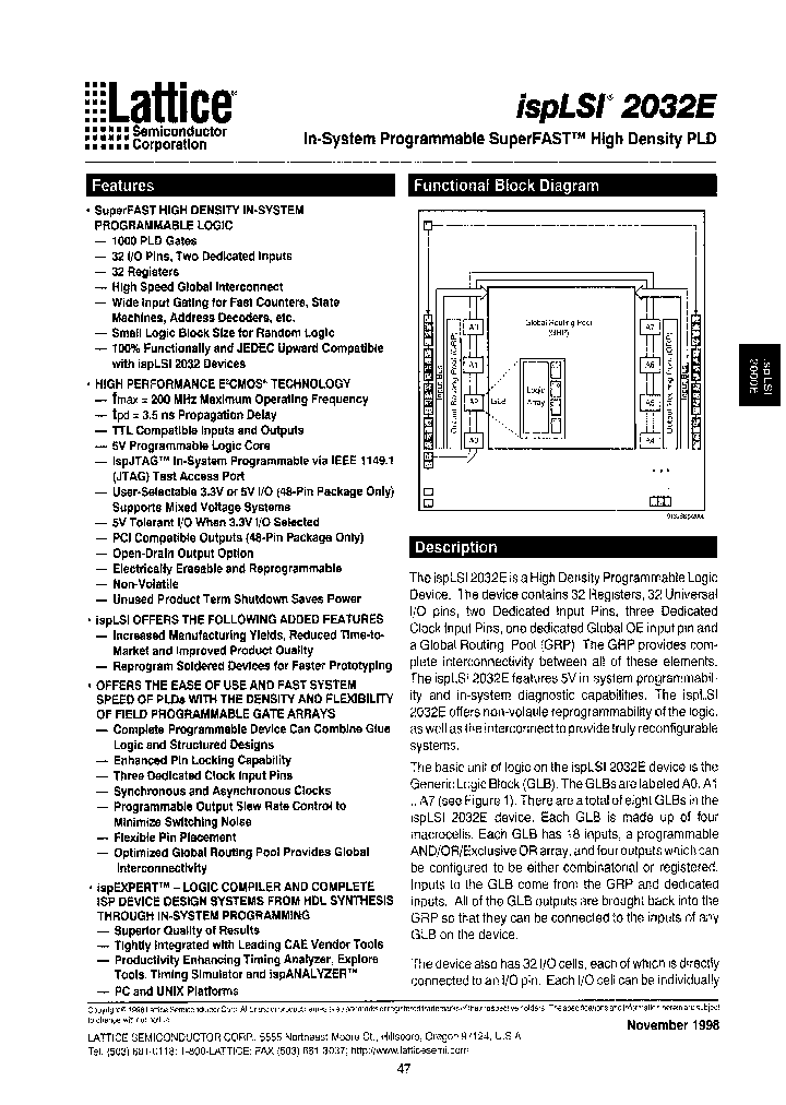 ISPLSI2032E-200LJ_6703740.PDF Datasheet