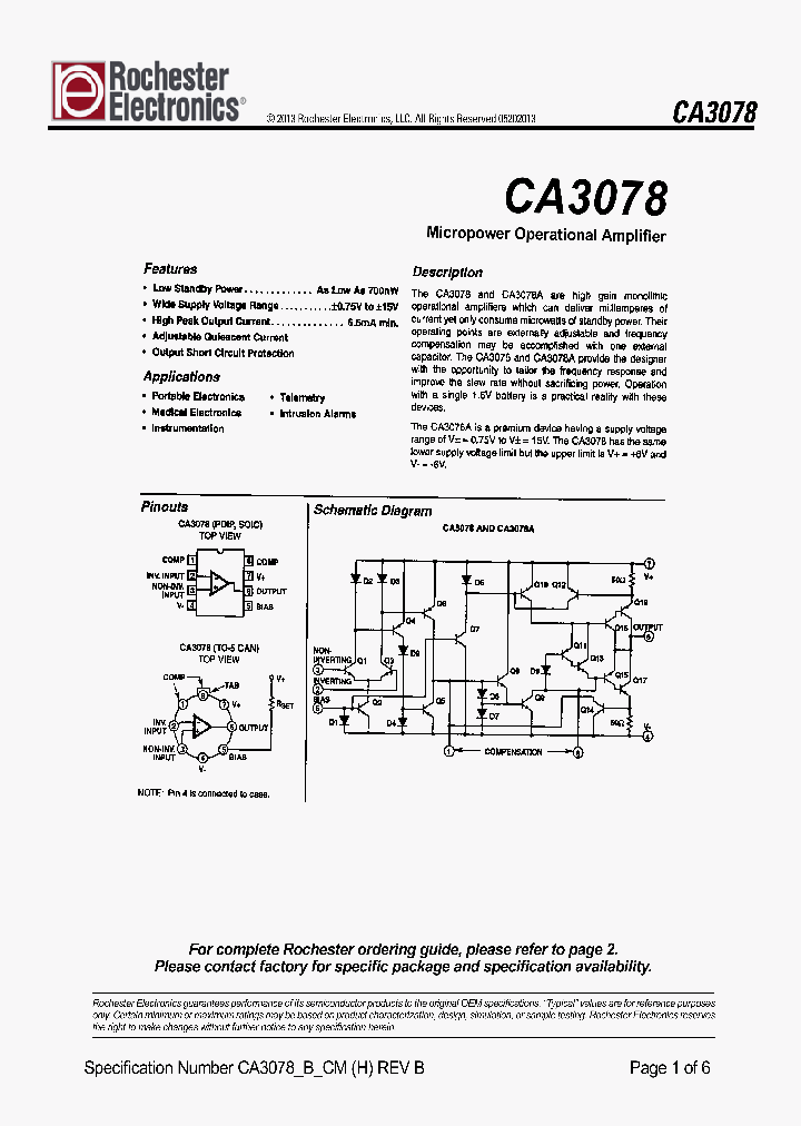 CA3078AS_6920125.PDF Datasheet