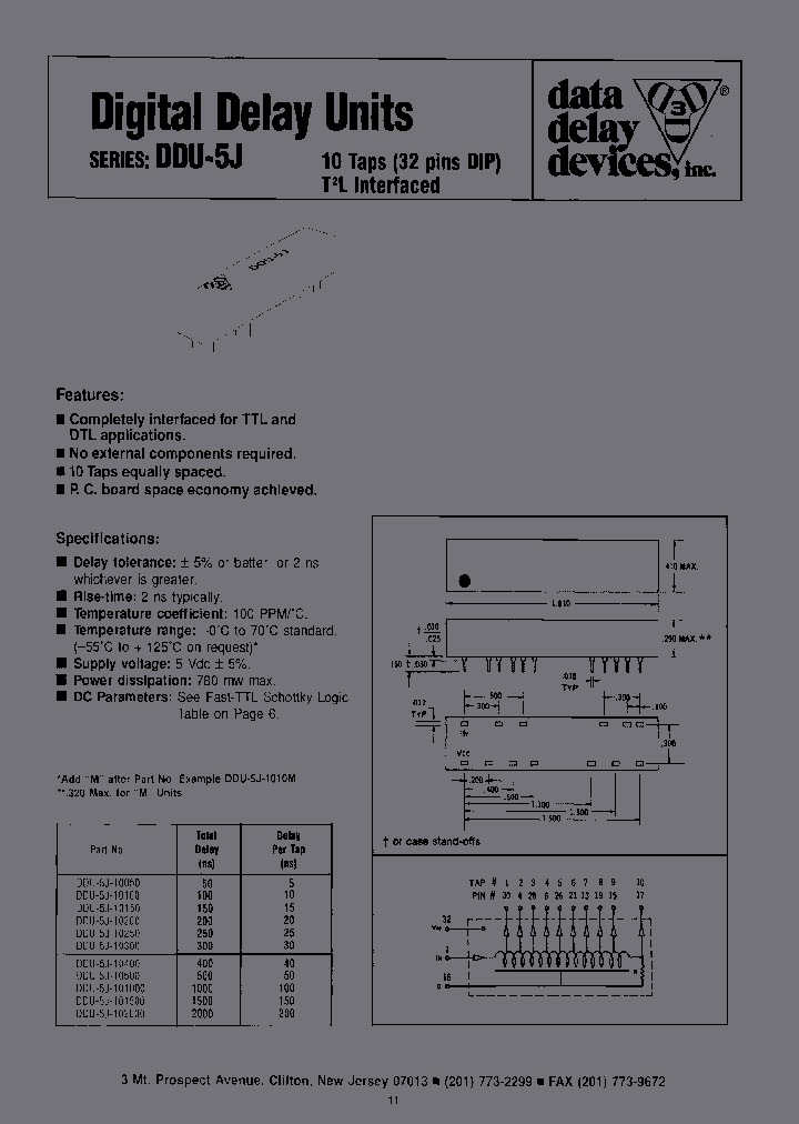 DDU-5J-10150_6700096.PDF Datasheet