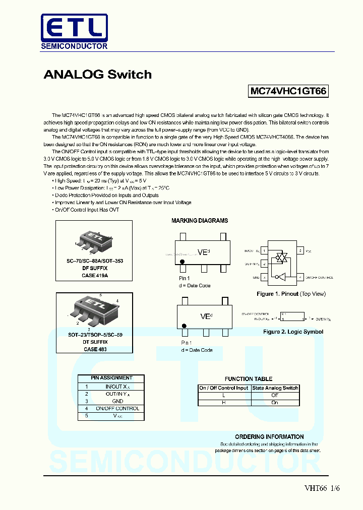 MC74VHC1GT66_6931303.PDF Datasheet