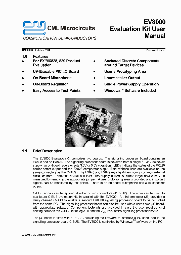 EV8000_6932325.PDF Datasheet