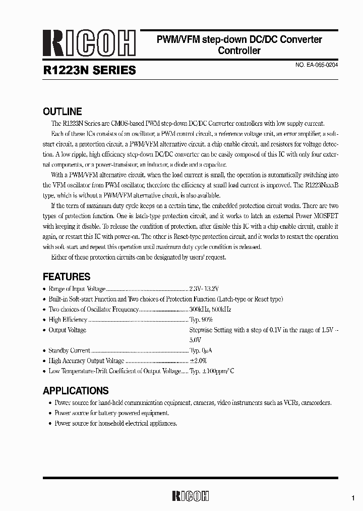 R1223N202C-TR_6710837.PDF Datasheet