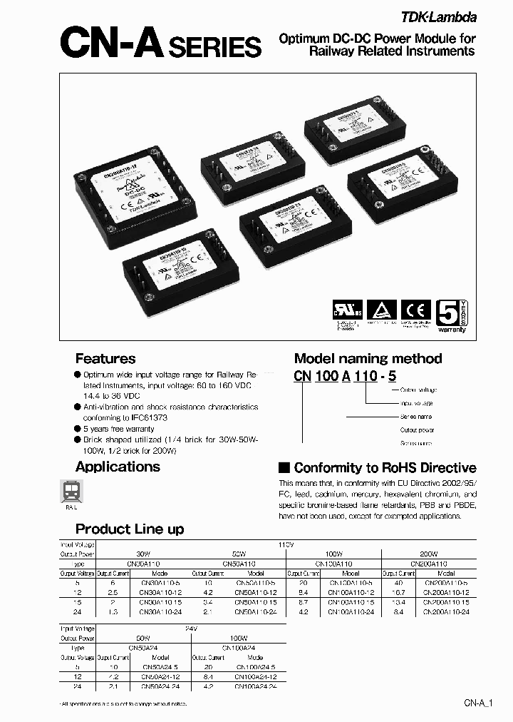 CN200A110_6933387.PDF Datasheet