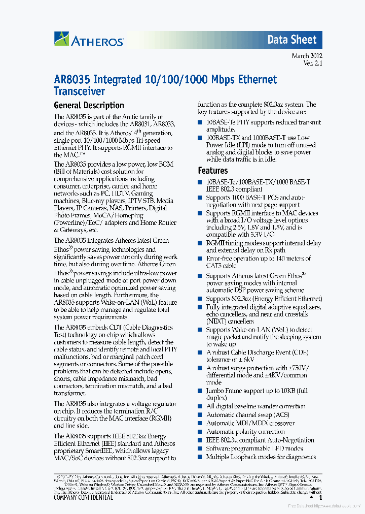 AR8030_6933459.PDF Datasheet