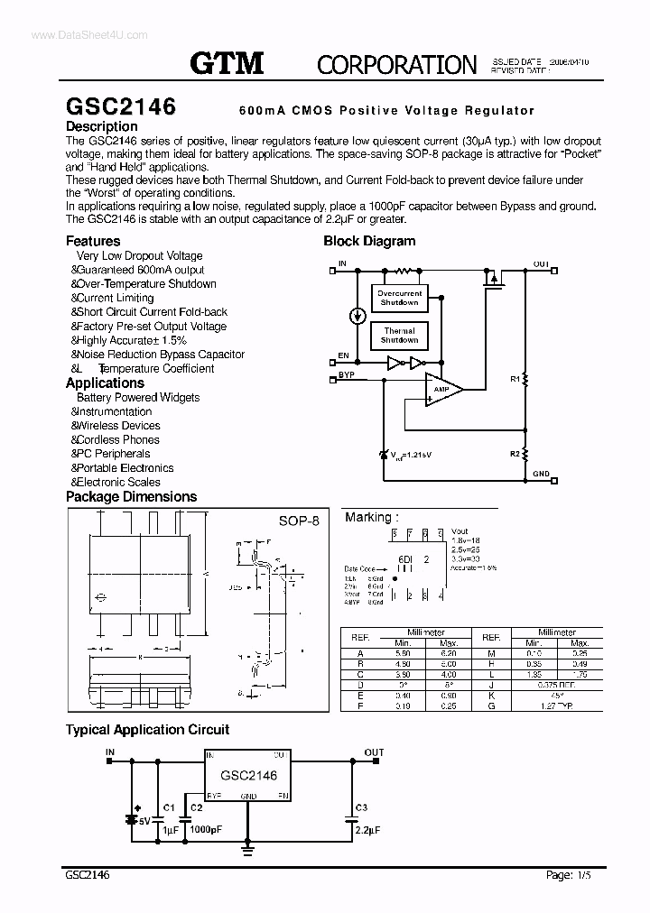 GSC2146_6933669.PDF Datasheet