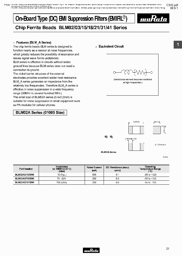 BLM02AG700SN1_6714357.PDF Datasheet