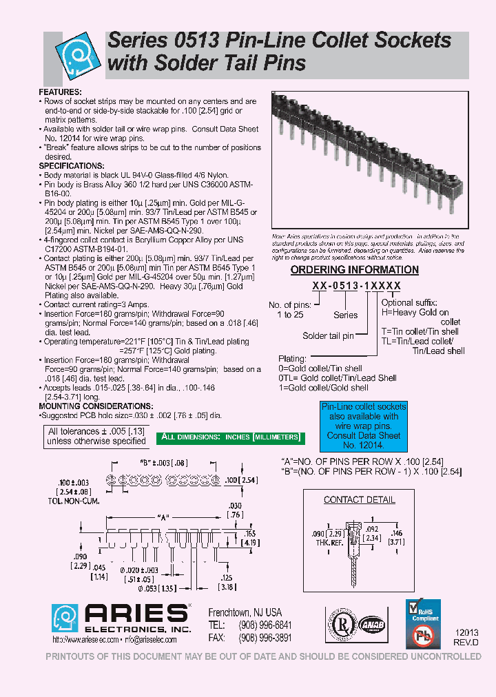 25-0513-10_6714383.PDF Datasheet