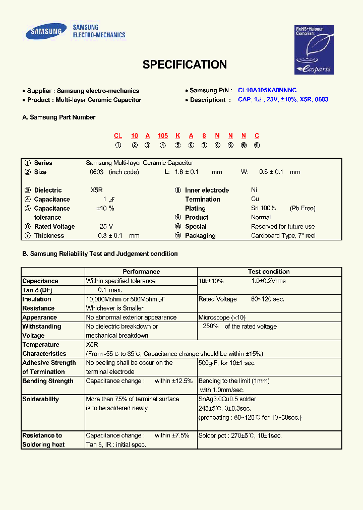CL10A105KA8NNNC_6934961.PDF Datasheet