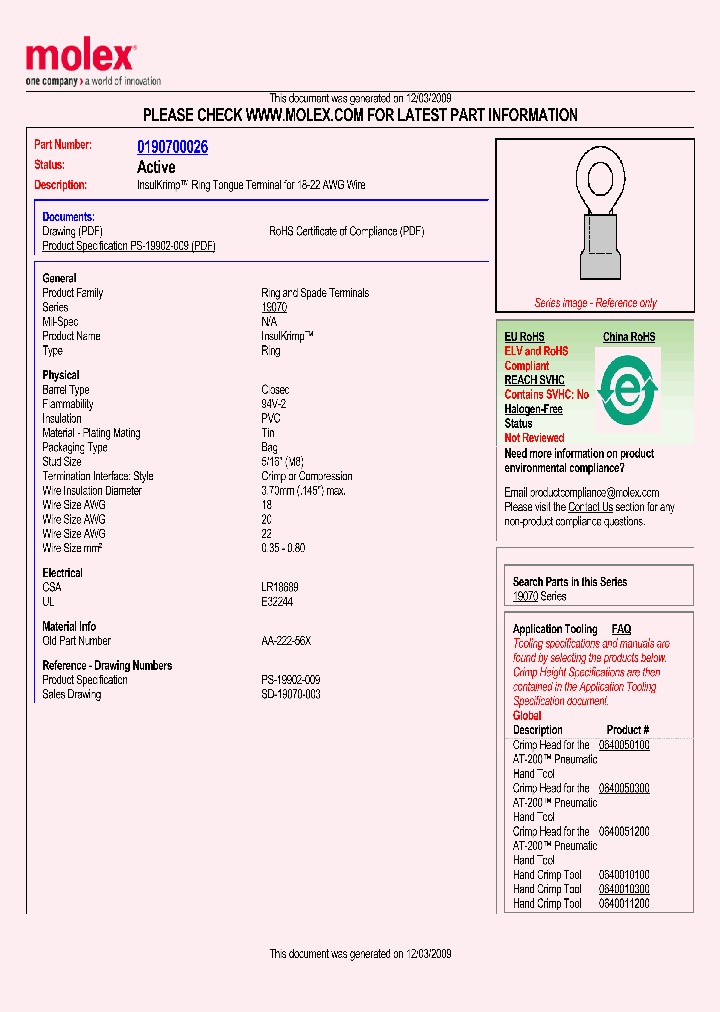 0190700026_6726639.PDF Datasheet