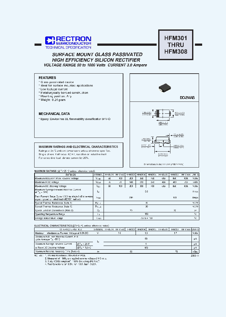HFM304-W_6726652.PDF Datasheet