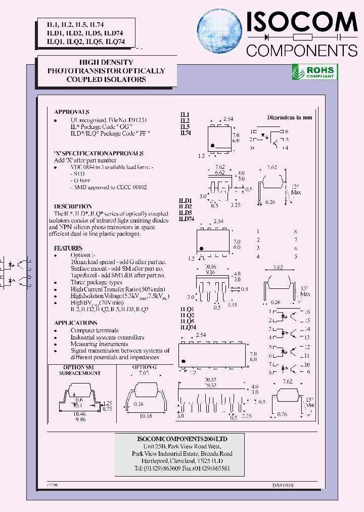 ILD1_6730313.PDF Datasheet