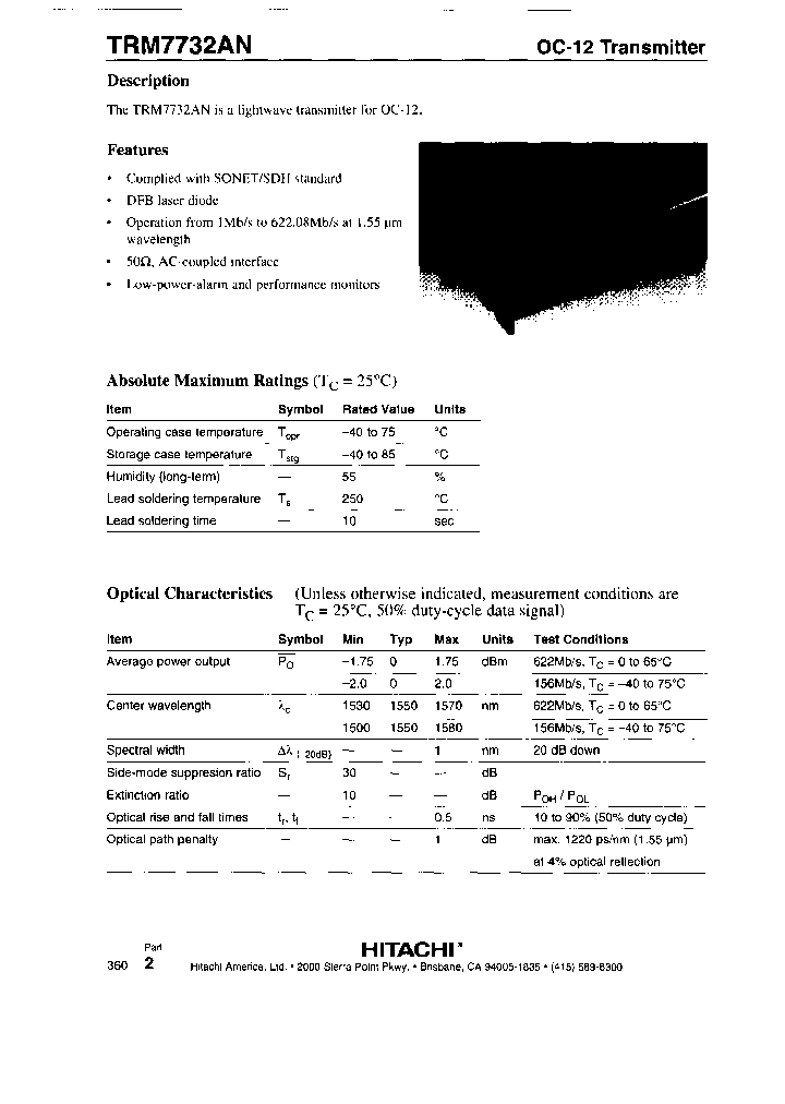 TRM7732AN_6734851.PDF Datasheet