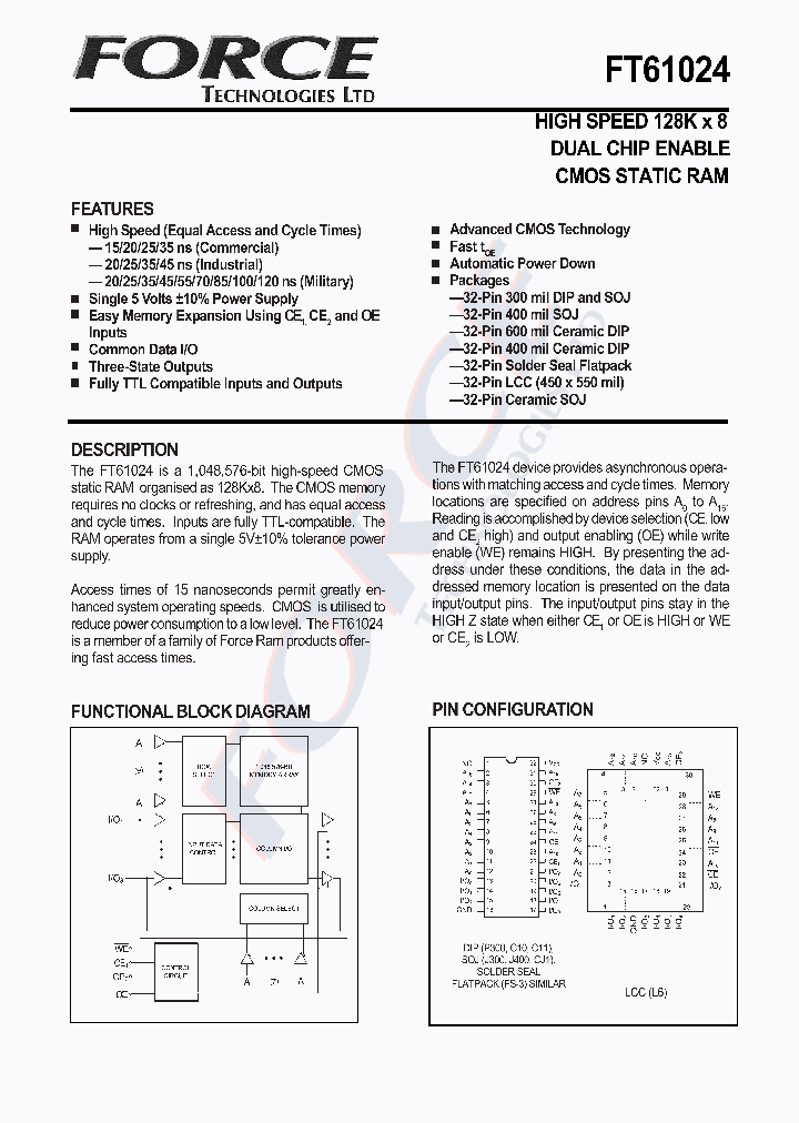 FT61024-100LM_6734972.PDF Datasheet