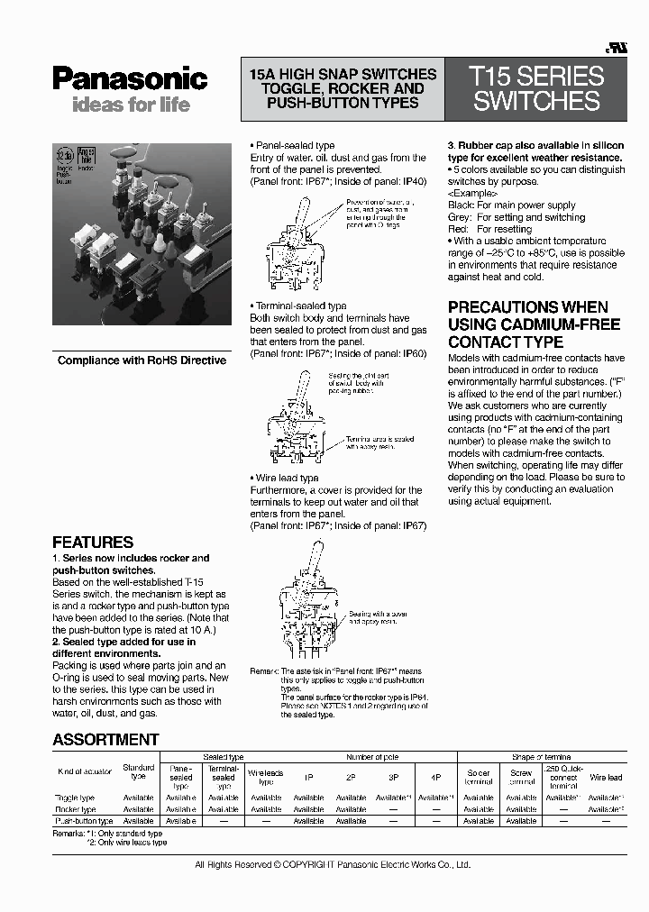 T215P-SULF_6735399.PDF Datasheet
