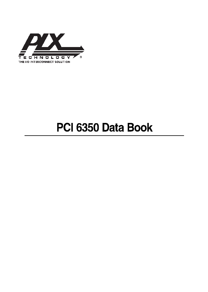 PCI6350-AA66PCG_6737934.PDF Datasheet
