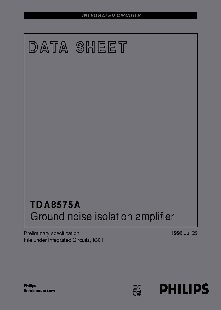 TDA8575AT_6734797.PDF Datasheet