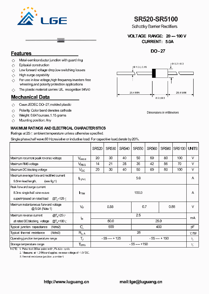 SR5100_6937431.PDF Datasheet