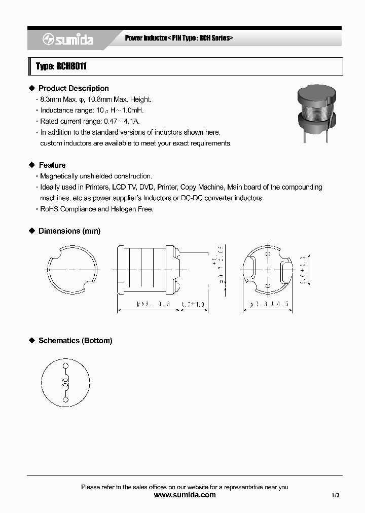 RCH8011NP-330L_6741898.PDF Datasheet