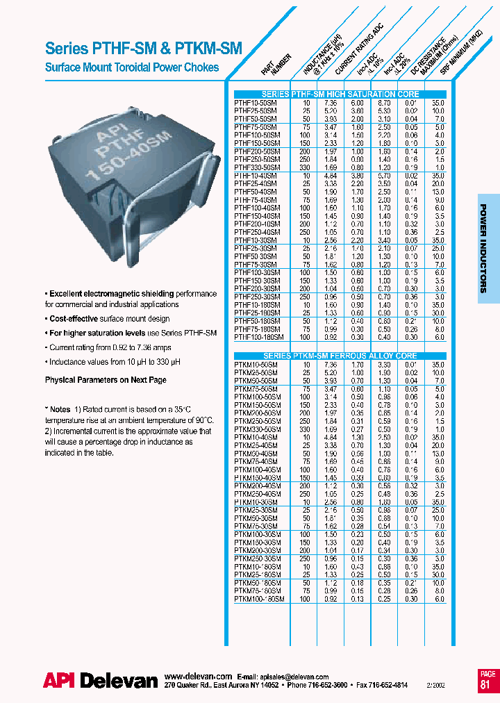 PTHFR10-40SM_6747013.PDF Datasheet
