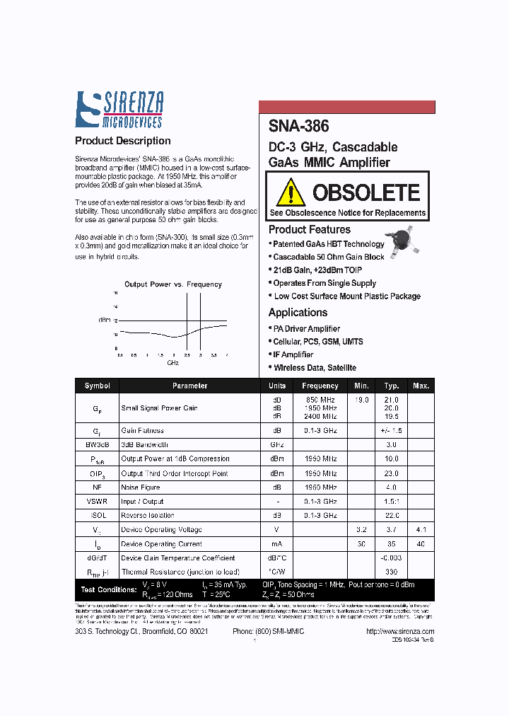 SNA-386-TR3_6747234.PDF Datasheet