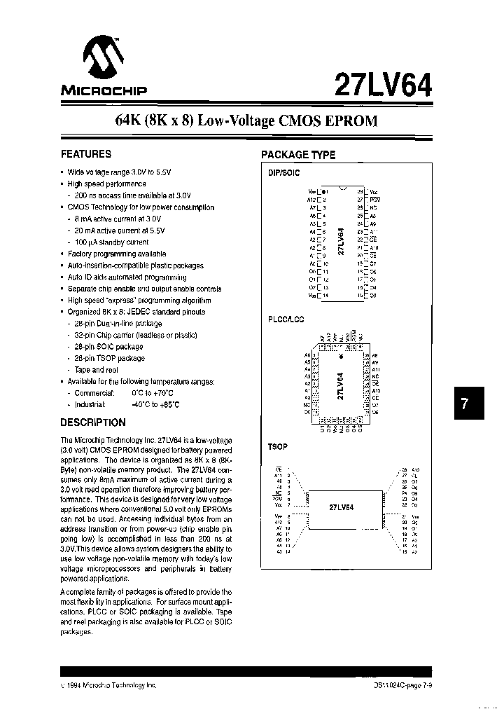 27LV64-25J_6751285.PDF Datasheet